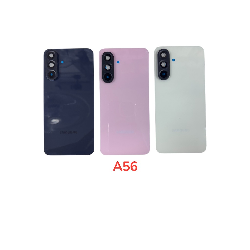 ฝาหลัง กระจกหลัง Back for A56 SM-A566B