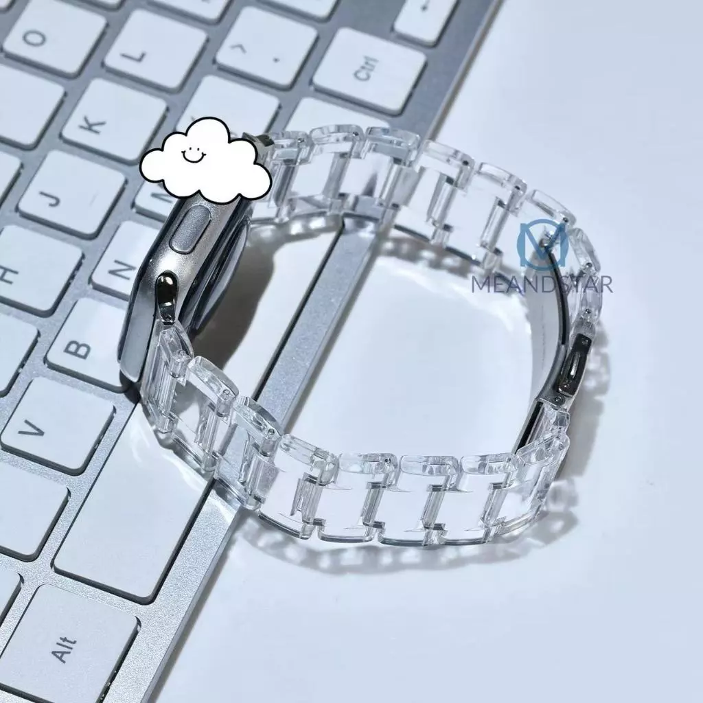 พร้อมส่ง สาย watch ultra11 10 9 8 7 6 5 4 3 2 1 สาย นาฬิกาข้อมือ watch 40มม 44มม 42มม 45mm 46mm 49mm สายนาฬิกา