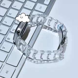 พร้อมส่ง สาย watch ultra11 10 9 8 7 6 5 4 3 2 1 สาย นาฬิกาข้อมือ watch 40มม 44มม 42มม 45mm 46mm 49mm สายนาฬิกา