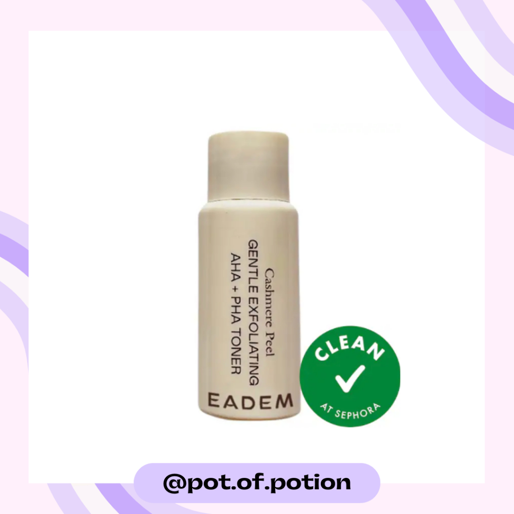 พร้อมส่ง Eadem — Cashmere Peel