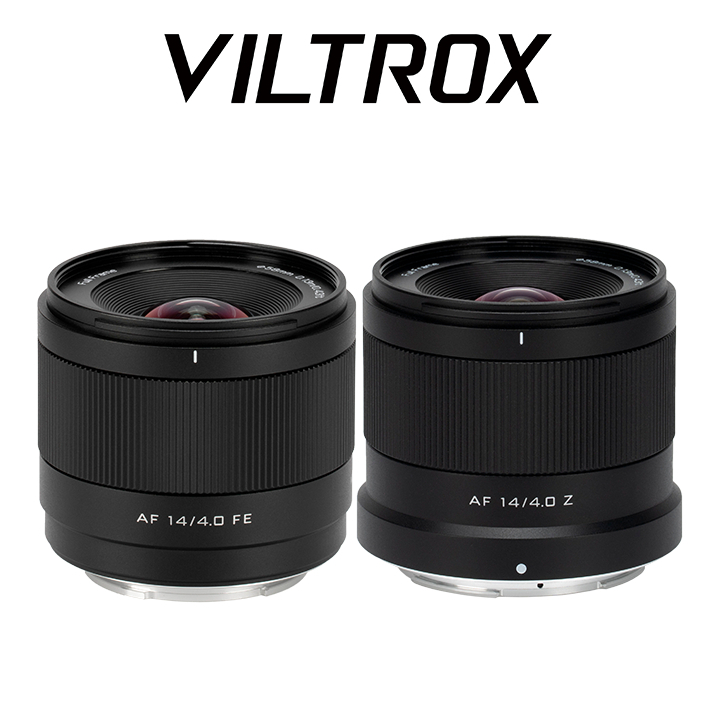 Viltrox AF 14mm F4 Air Full Frame Lens For Sony FE / Nikon Z ประกันศูนย์ Viltrox 14 f4.0 14 f4 Auto 