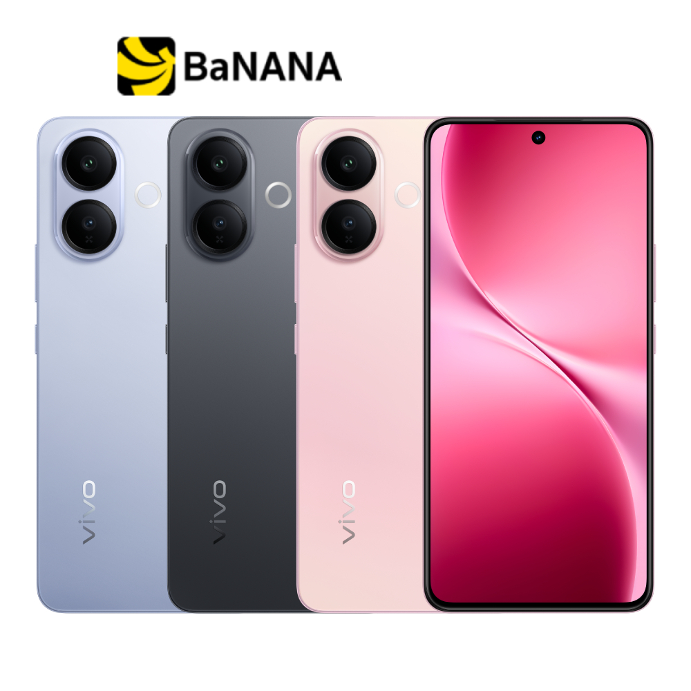 vivo V60 Lite 5G สมาร์ทโฟน 12+256GB by Banana IT [เริ่มจัดส่งวันที่ 18 Oct 2025 เป็นต้นไป]