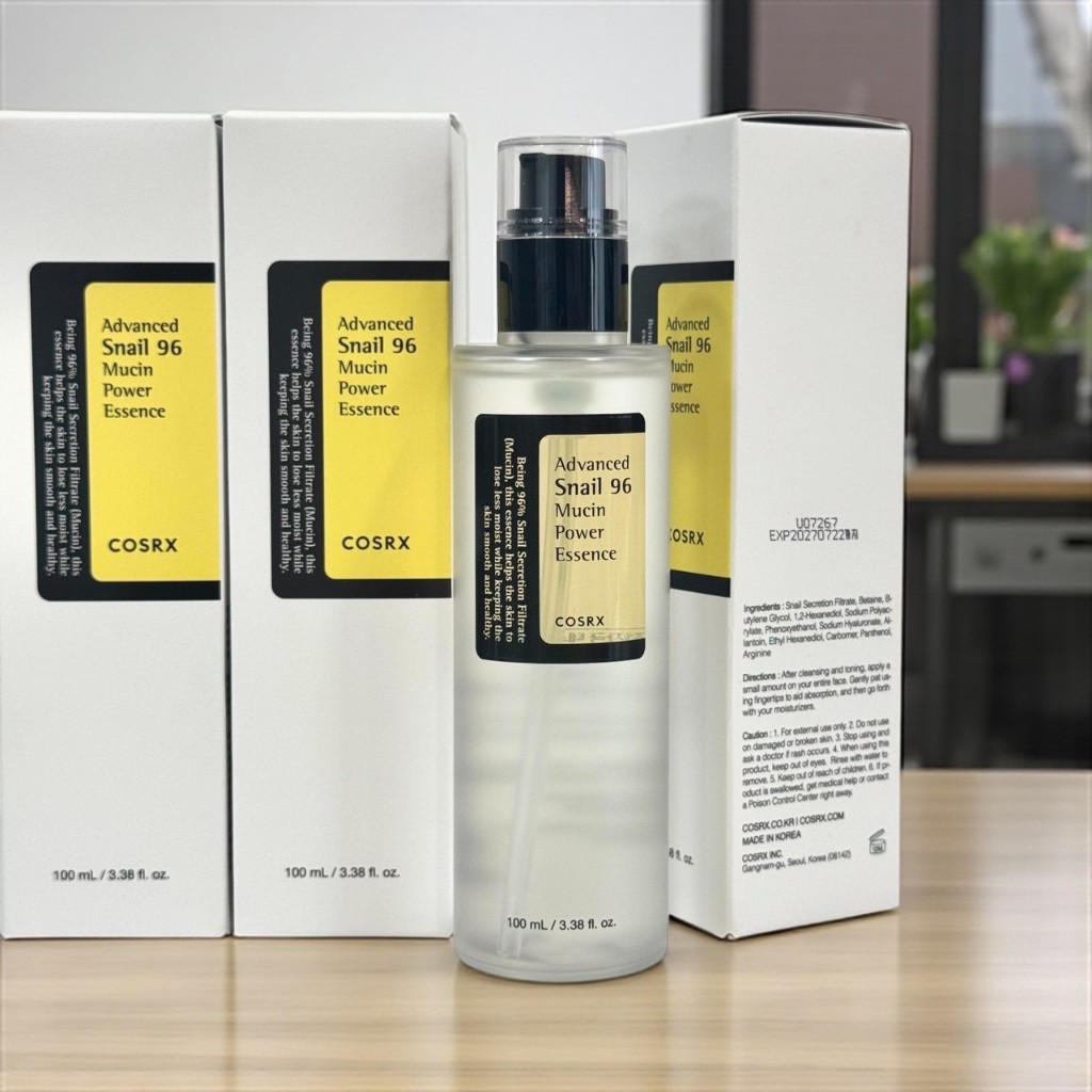 COSRX Advanced Snail 96 Mucin Power Essence 100ml