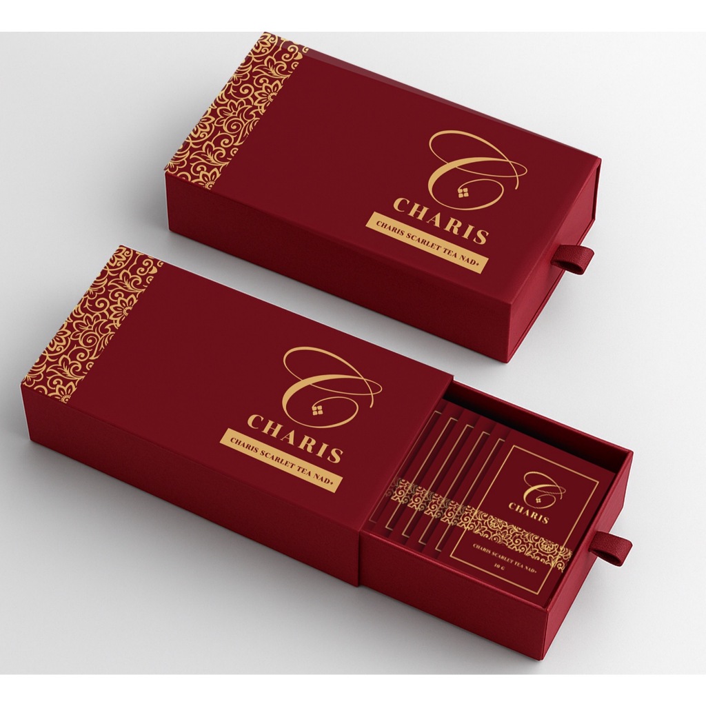 Charis ชา NAD+ เพื่อสุขภาพ