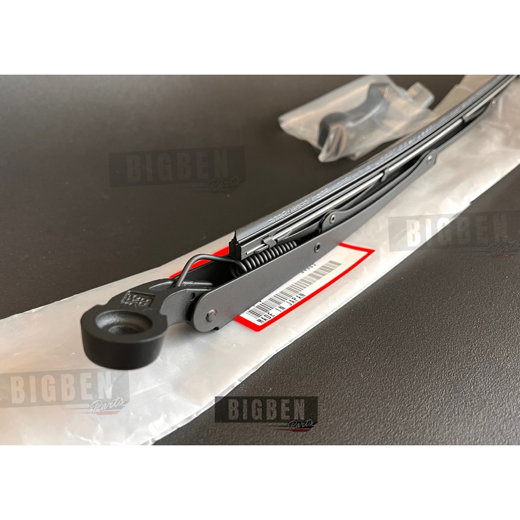 ก้านปัดน้ำฝนหลังพร้อมฝาครอบแท้เบิกใหม่ HONDA CIVIC EG 3DOOR(1992-1995) Made in Japan🇯🇵 - รูปที่ 3