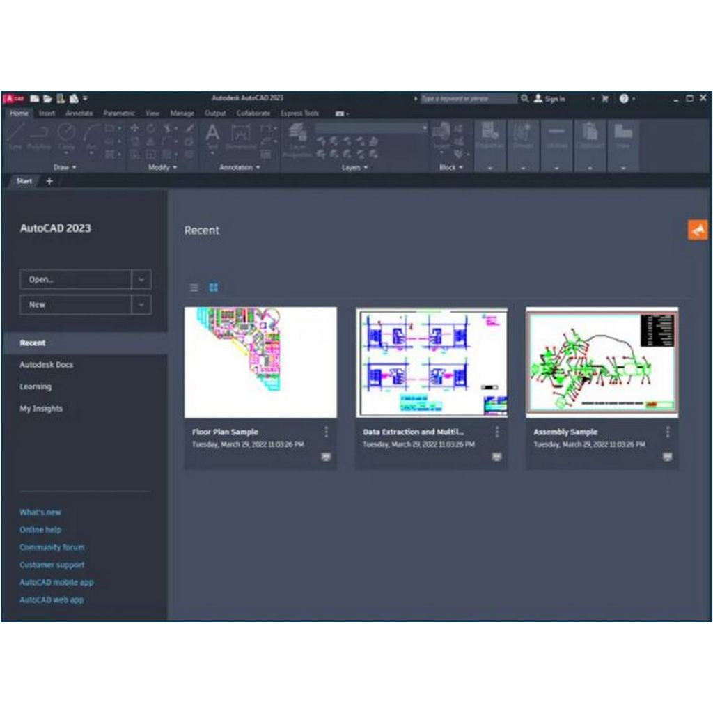 Autocad 2026 สำหรับ Windows x64 รบกวนทักถามรายละเอียดก่อนนะครับ