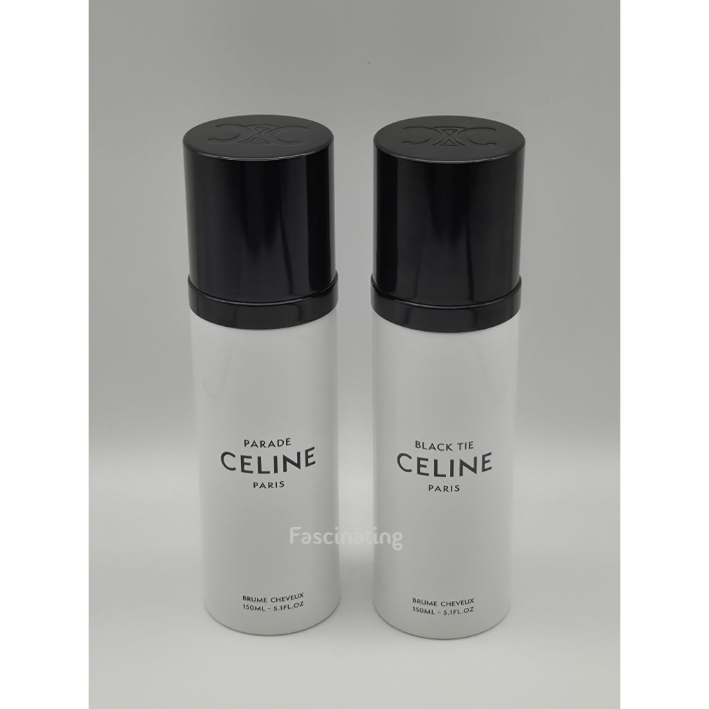 Celine Brume Cheveux 150ml (น้ำหอมสำหรับเส้นผม)กดเลือกกลิ่นได้ค่ะ สินค้าฉลากไทยค่ะ