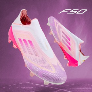รองเท้าสตั๊ด F50+.1FG Messi Football Shoes รองเท้าฟุตซอล รอง…