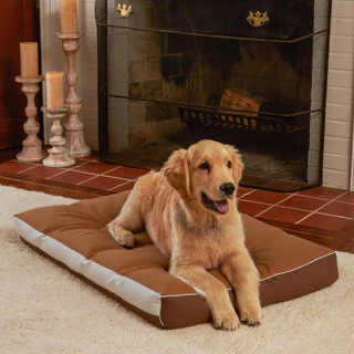 พร้อมส่ง🔥เบาะสัตว์เลี้ยง กันน้ำกันรา100% Waterproof Pet Bed ​ ที่นอนหมา ที่นอนเเมว ที่นอนสุนัข เบาะหมาใหญ่