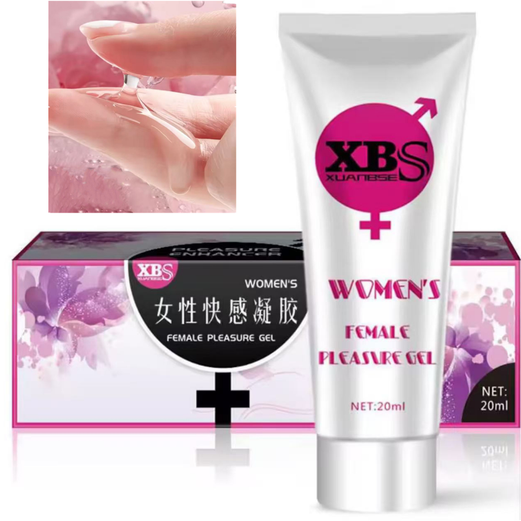 *pwj0o1w0mh* *เจลหล่อลืนหญิง XBS20ml.เจลเพิ่มอารมณ์ของผู้หญิงนวดทั่วตัว เพิ่มอารมณ์เป็นสองเท่า