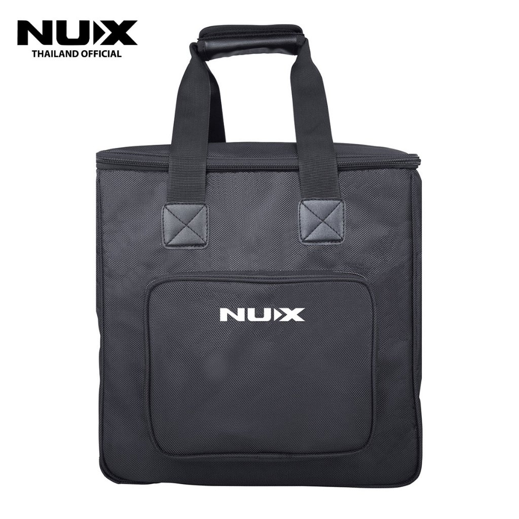 NUX Acoustic Amp Carrybag AC60, AC80 กระเป๋าใส่แอมป์ กระเป๋าแอมป์ NUX AC60 AC80