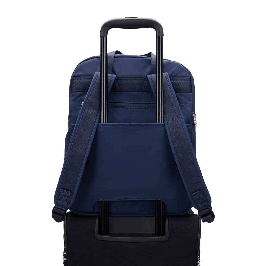 KIPLING حقيبة KAZUKI L — أزرق — صورة 5
