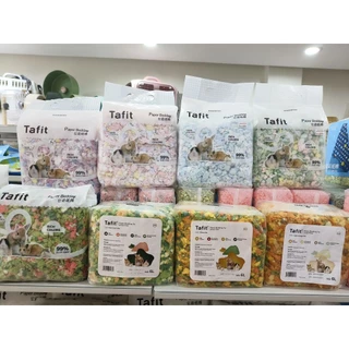 Tafit กระดาษนุ่มมมม ไม่มีฝุ่น รองกรงแฮมสเตอร์ ดอร์เมาส์ ไจแอนท์ชอบมาก