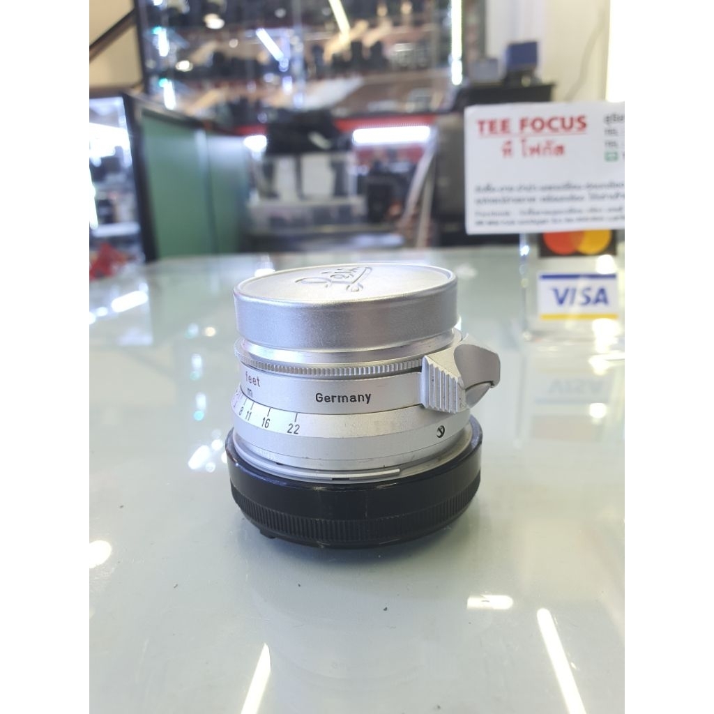 Leica 35mm F2 summaron L39