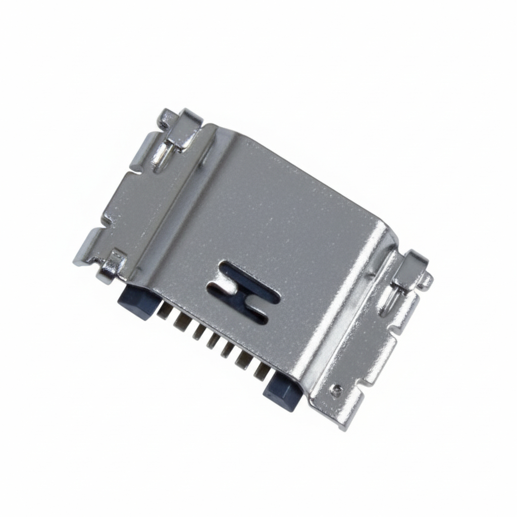 ตูดชาร์จMicro USB (7 Pin)  A10 / A105F / A7 2018 /J5Prime/ J7Prime/A750 / A750F /A8/ M10 #005