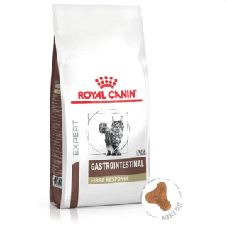 Royal Canin Fibre อาหารสำหรับแมวที่มีภาวะท้องผูก 2kg.