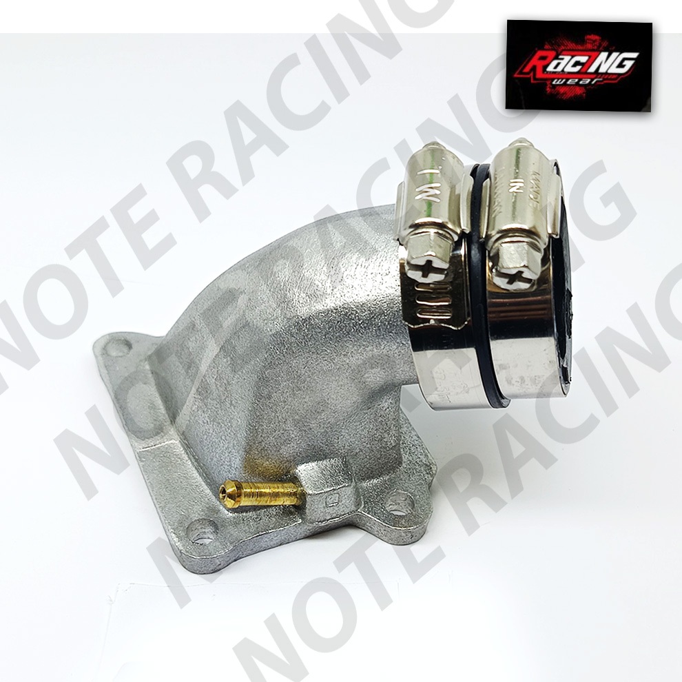 แป้น หรีดคาร์บูโต RC100 ใส่คาร์บู Dash คอหรีด แป้นหรีด คอหรีด RC100 คอหรีด คอหรีด RC100 SUZUKI RC100