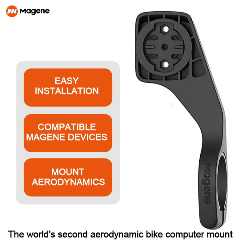 ขายึดไมล์ Magene Barfly รองรับได้ทั้งไมล์ Magene และแบรนด์อื่นๆ