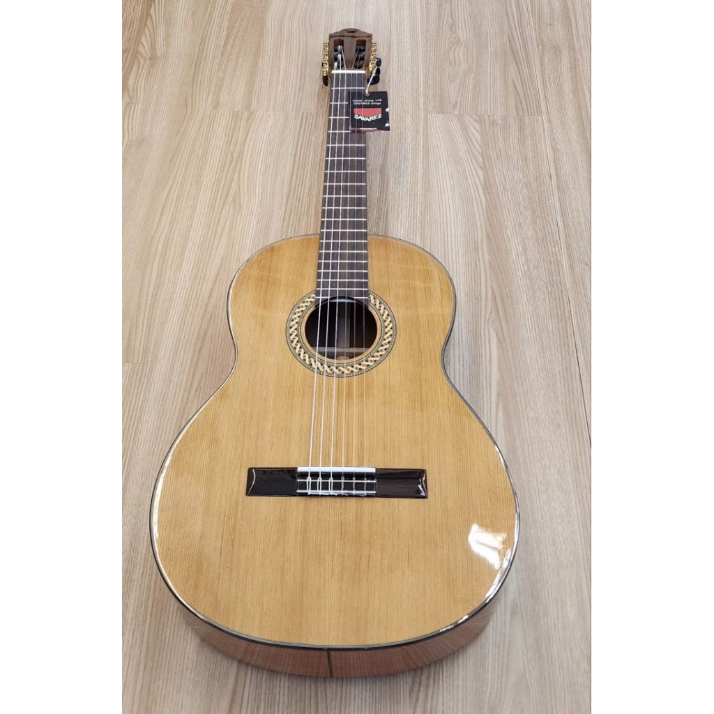 กีตาร์คลาสสิค Torres Adagio G7M รุ่นใหม่ Solid AAA Spanish Cedar Top สุดคุ้ม!