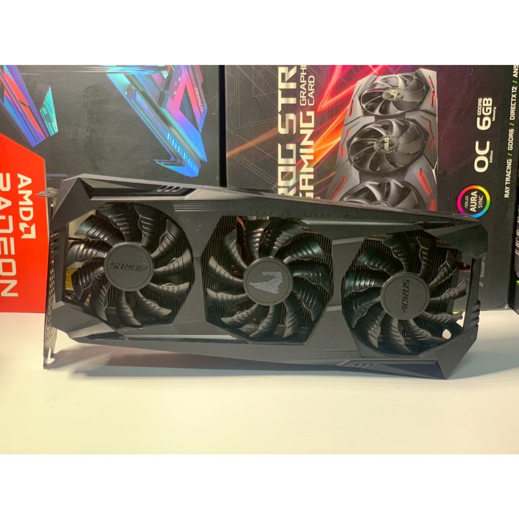 rx5700 xt 8gb Rog Rx5600xt 8Gb Msi ทุกรุ่น