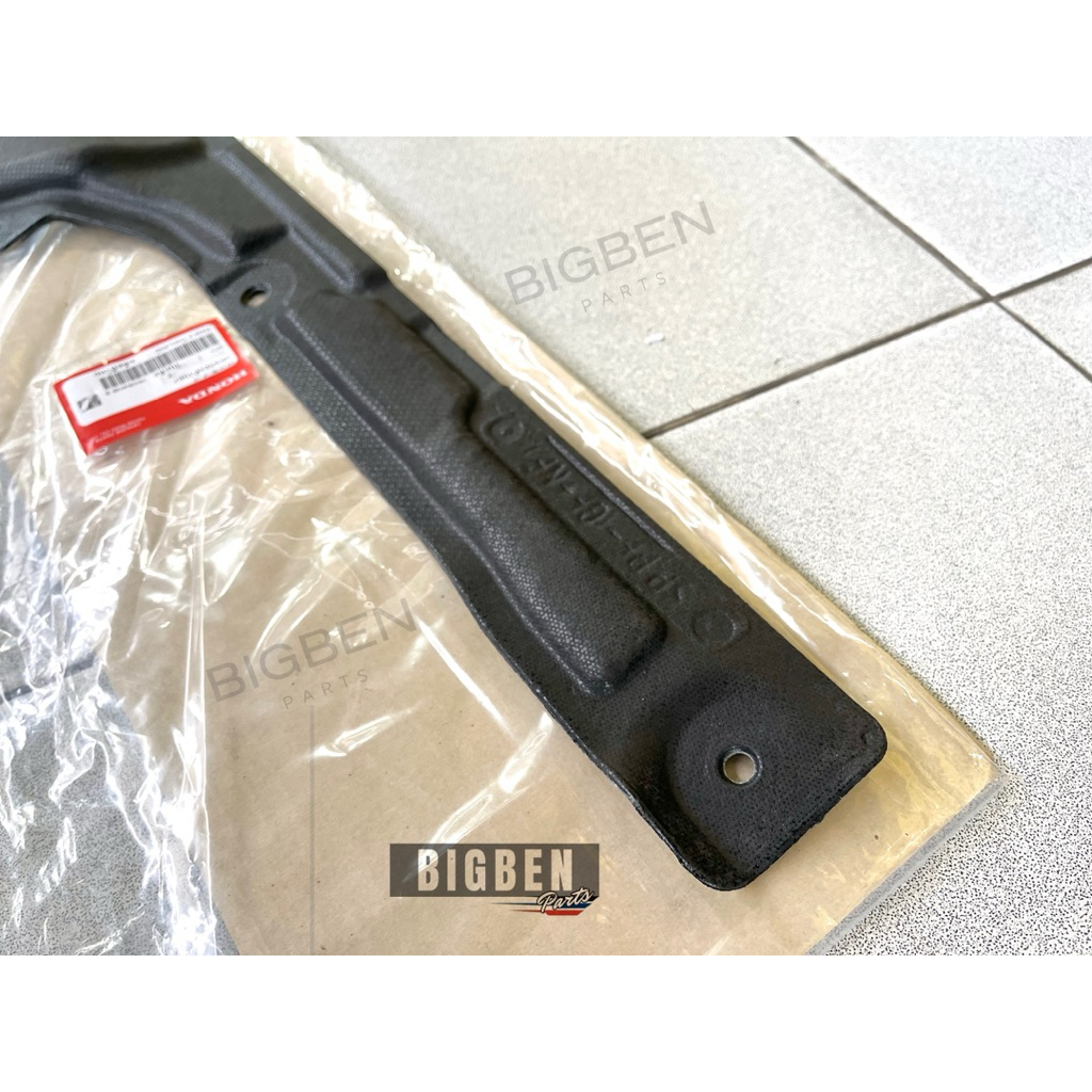 แผ่นรองใต้แผงจิ้งหรีดแท้เบิกใหม่ HONDA JAZZ GK (2014-2020) - รูปที่ 2