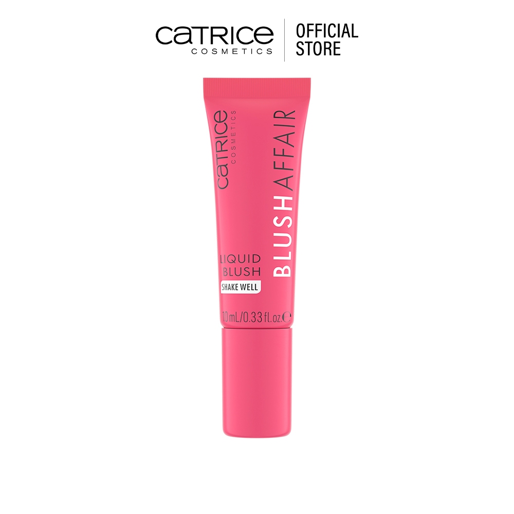 (สินค้าแถม)Catrice Blush Affair Liquid Blush ลิควิดบลัช บลัชออน