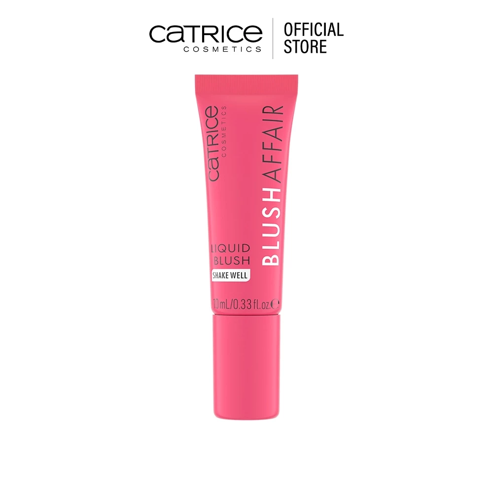 (สินค้าแถม)Catrice Blush Affair Liquid Blush ลิควิดบลัช บลัชออน