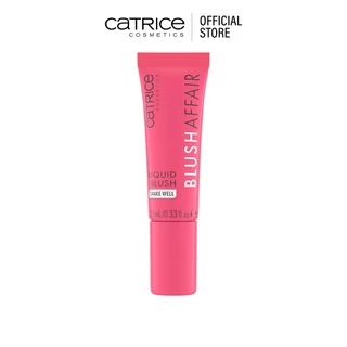 (สินค้าแถม)Catrice Blush Affair Liquid Blush ลิควิดบลัช บลัชออน