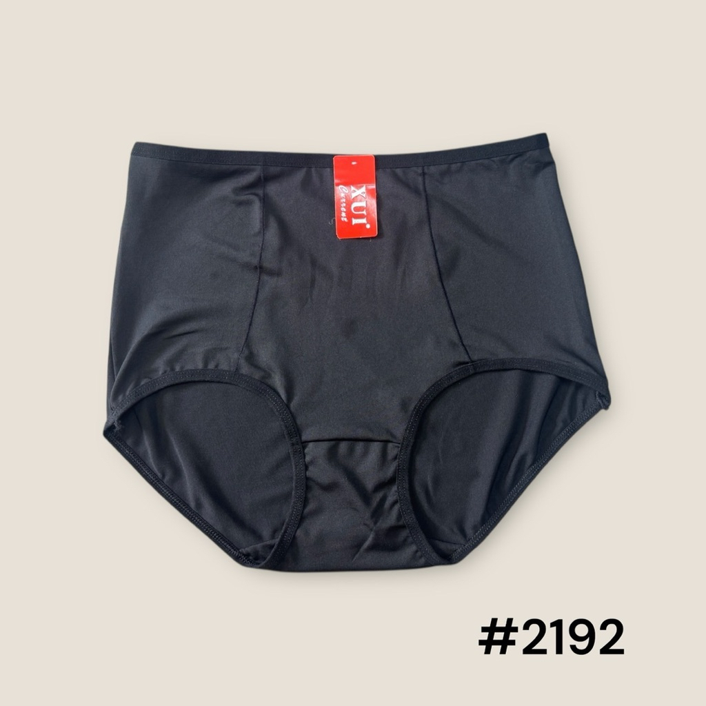 #2192# กางเกงในผู้หญิงไซค์ใหญ่ เนื้อผ้าลื่น เอว 24-38 นิ้ว - รูปที่ 2