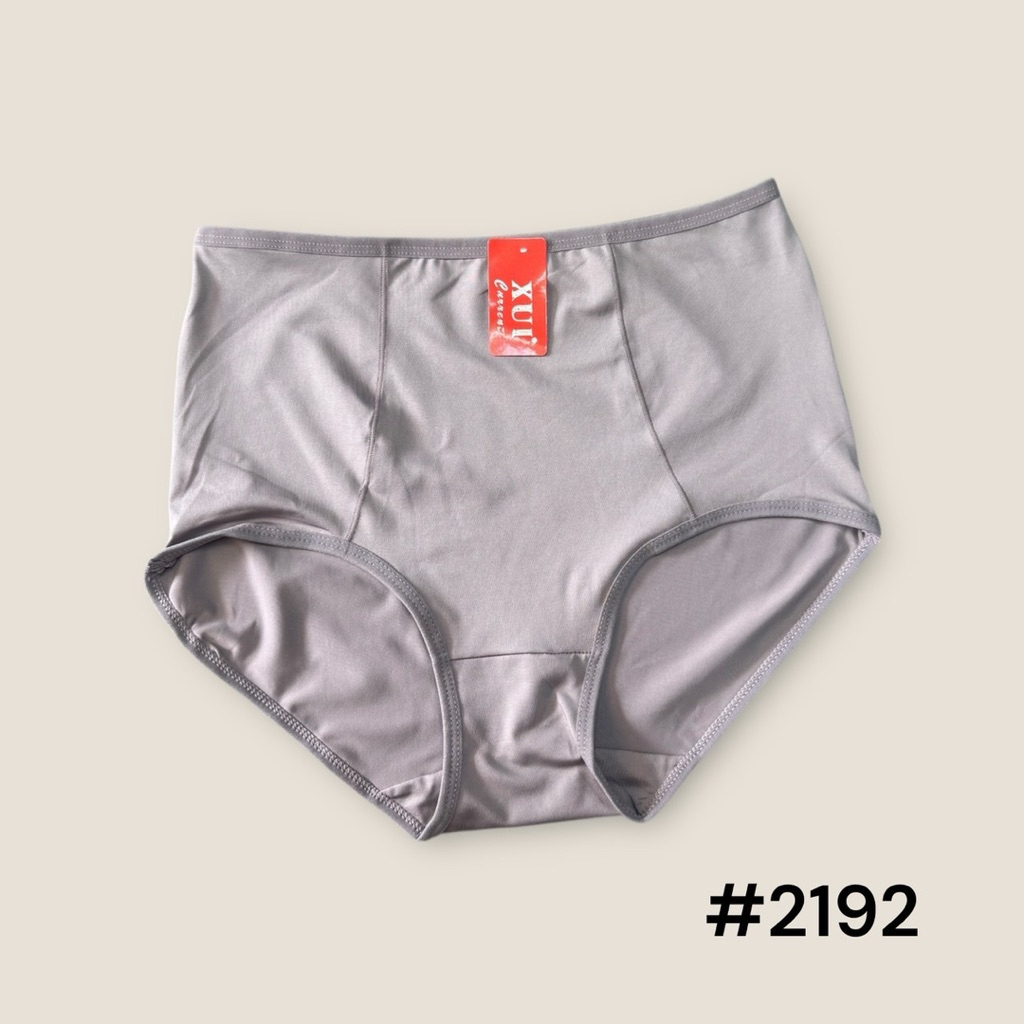 #2192# กางเกงในผู้หญิงไซค์ใหญ่ เนื้อผ้าลื่น เอว 24-38 นิ้ว - รูปที่ 6