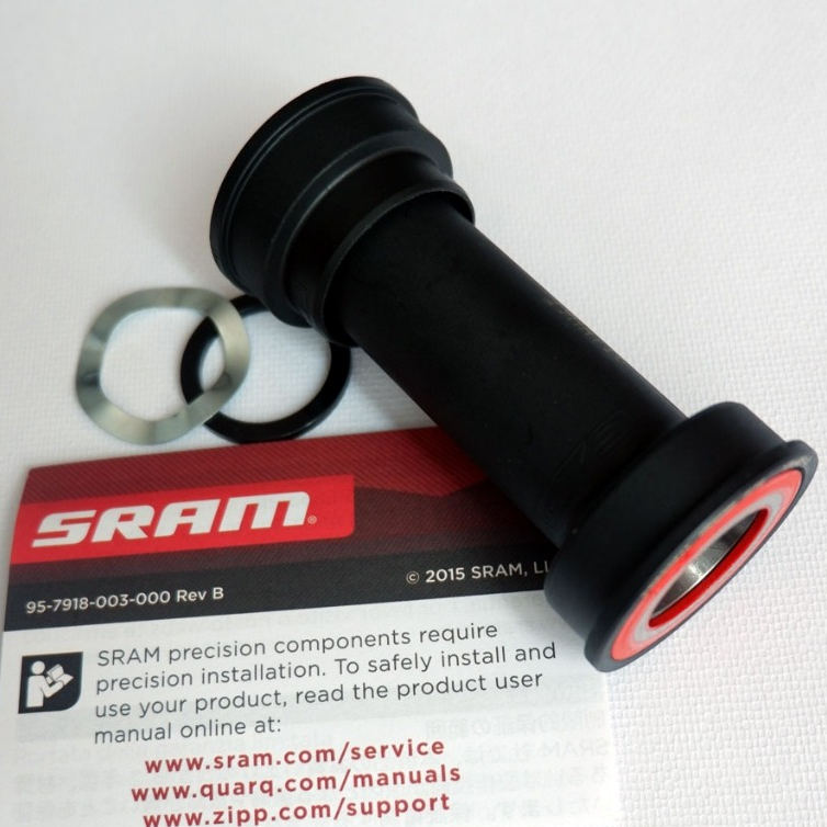 🔥 ล็อตสุดท้าย กะโหลกจักรยาน SRAM PressFit GXP MTB BB92 ของแท้ 🚴‍♂️⚙️