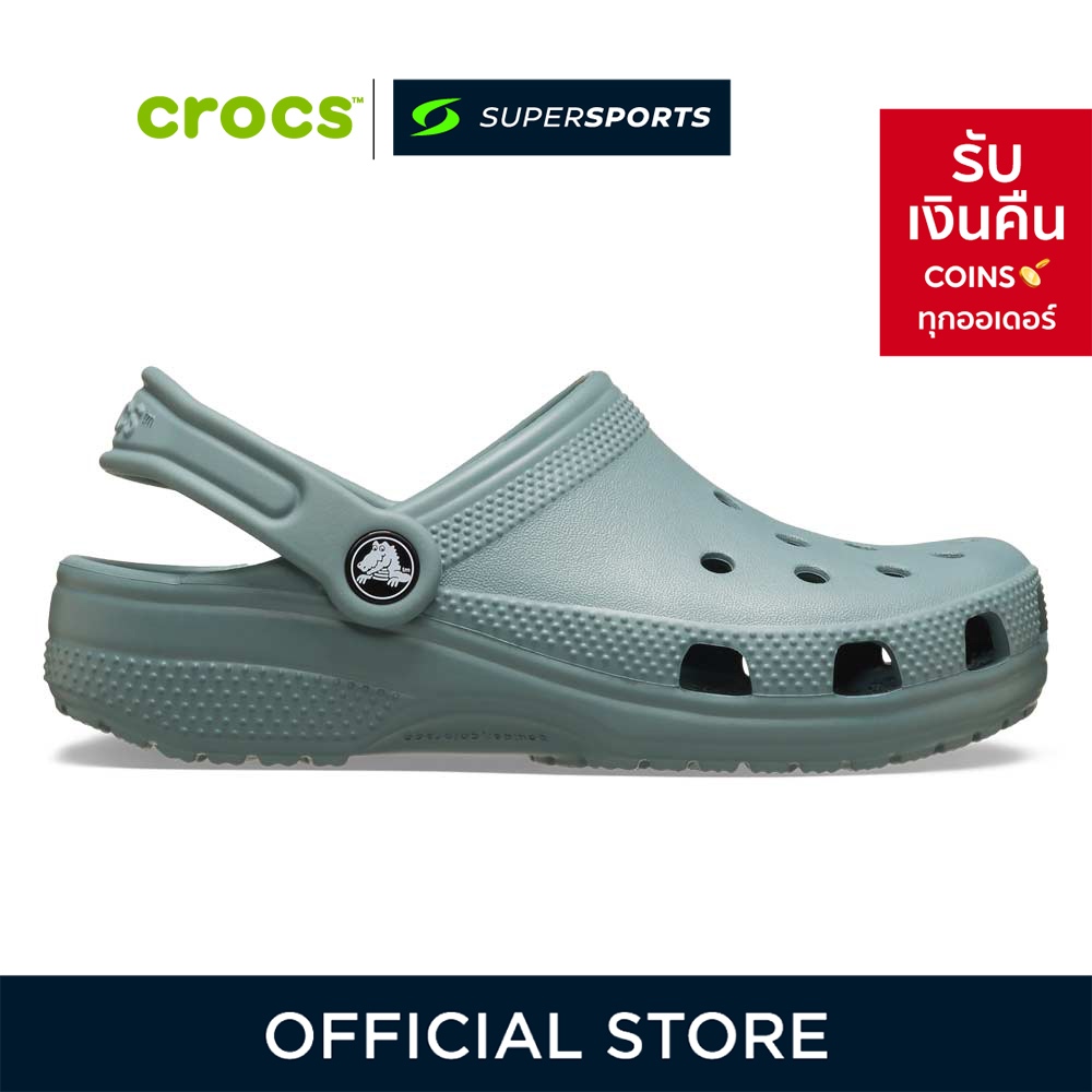 CROCS Classic Clog Toddler รองเท้าลำลองเด็ก