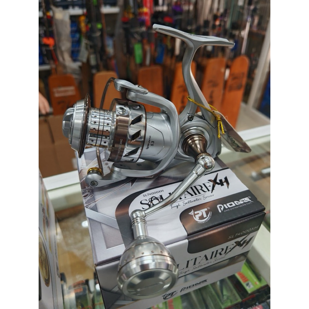 รอก​ Pioneer​ Solitaire​ XH