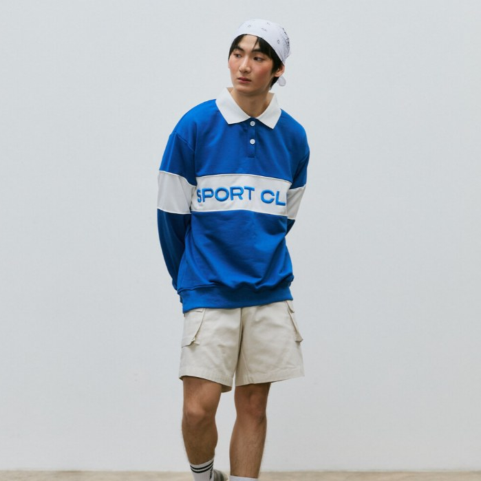 SO.ON : Sport Polo เสื้อโปโล รุ่น Champion ราคา ถูกที่สุด ดีลบีเคเค แกลเลอรีภาพที่ 7