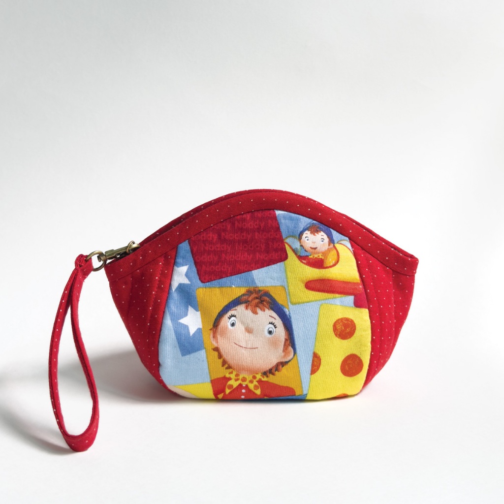 JANJAO  HANDMADE - จันทร์เจ้า รุ่นมะเฟือง - กระเป๋าอเนกประสงค์