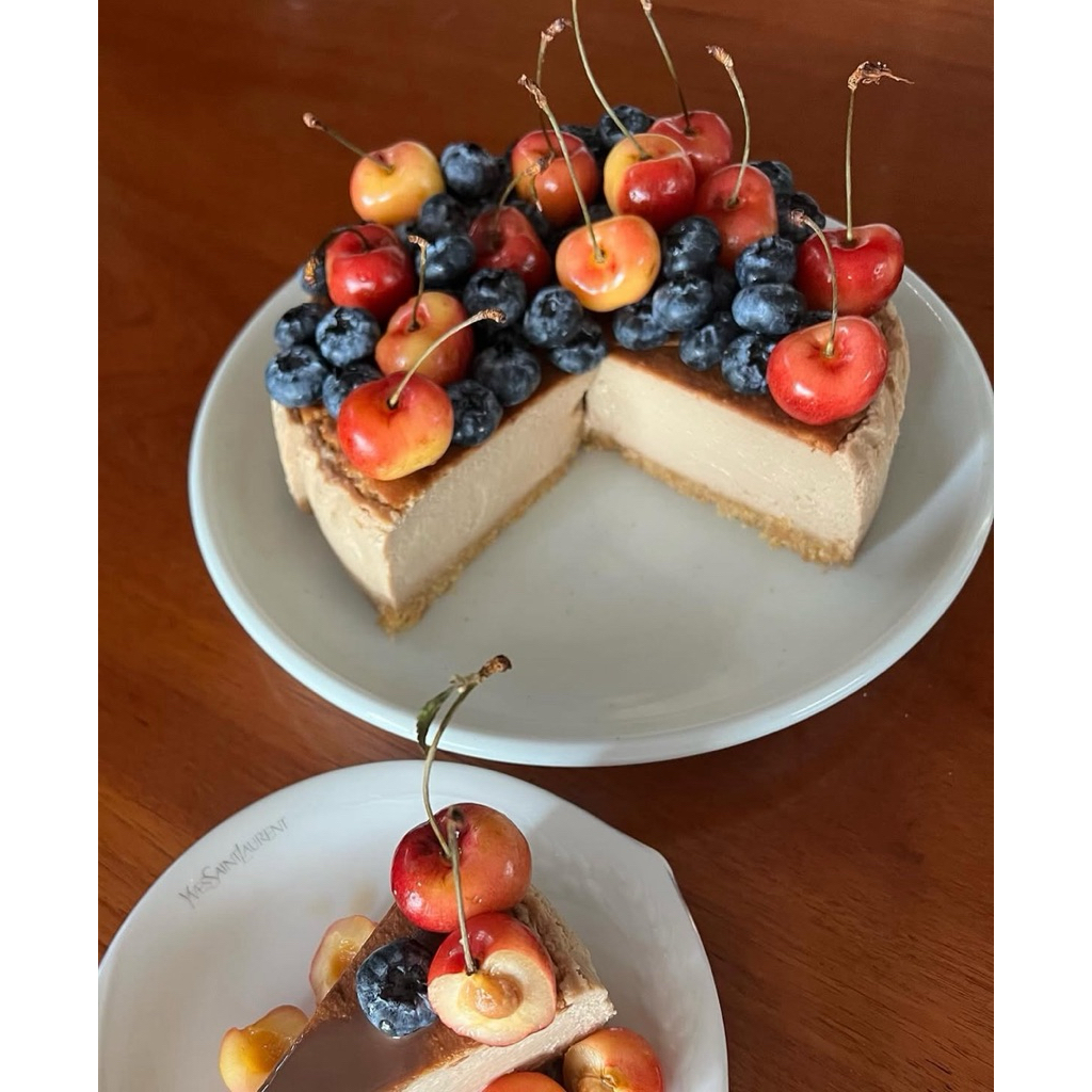 Bailey Cheesecake 🎂🎂