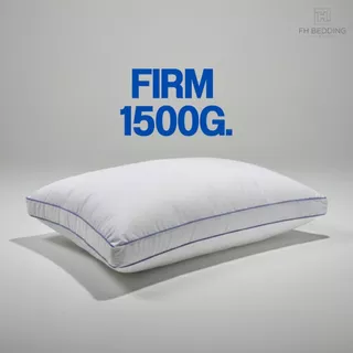 [FH] หมอนขนเป็ดเทียมเกรดโรงแรม5ดาว Down Alternative Pillow นุ่มพิเศษ หลับสบาย มี3ระดับให้เลือก