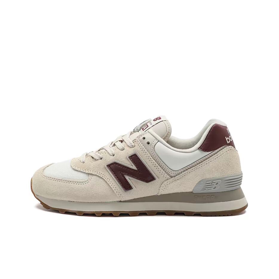New Balance 574 รองเท้า WL574RCF รองเท้ากีฬาชายและหญิง