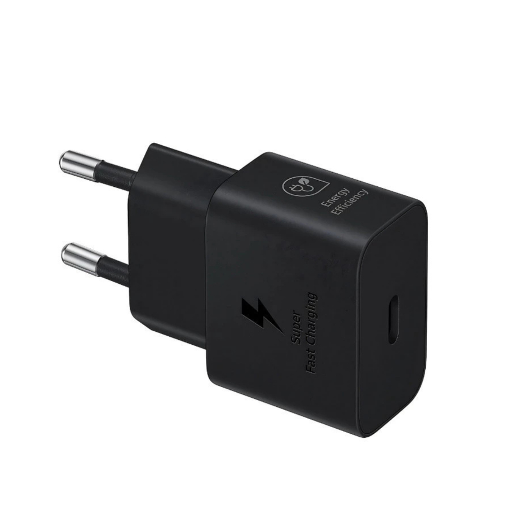 หัวชาร์จเร็ว Samsung ของแท้ 100% Adapter Fast Charge 25W USB-C Super Fast Charging Original ราคา ถูกที่สุด ดีลบีเคเค แกลเลอรีภาพที่ 7
