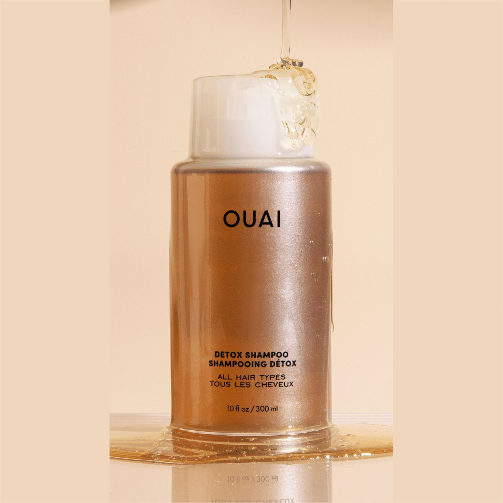 OUAI Detox Shampoo 300มล.