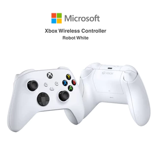 [Controller] XBOX Wireless Controller Robot White