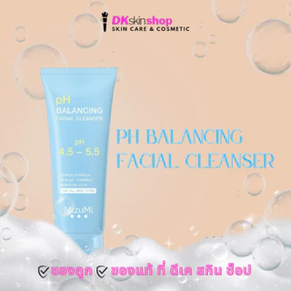 มิซึมิ วิปโฟมล้างหน้า เอนไซม์ รีจู เฟเชียล คลีนเซอร์ MizuMi Enzyme Reju Facial Cleanser 100 ml. (มีให้เลือก 4 สูตร)