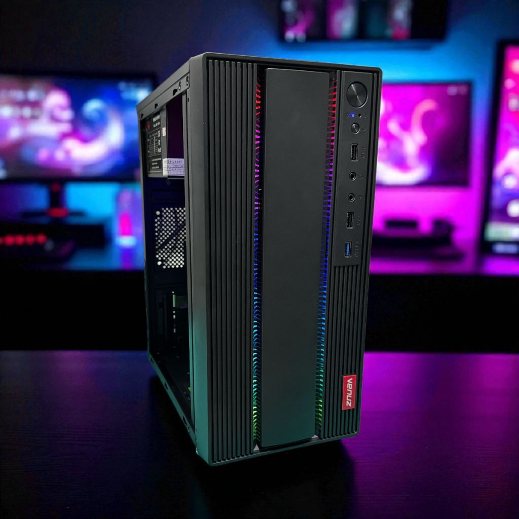 🌞เคสคอมประกอบ i3 gen4 🌞