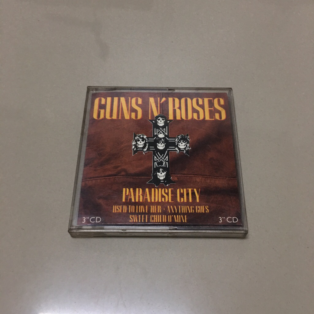 Gun ‘N Rose Paradise City 3