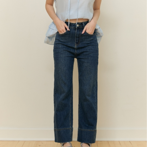 May jeans slim flare by MAMIL