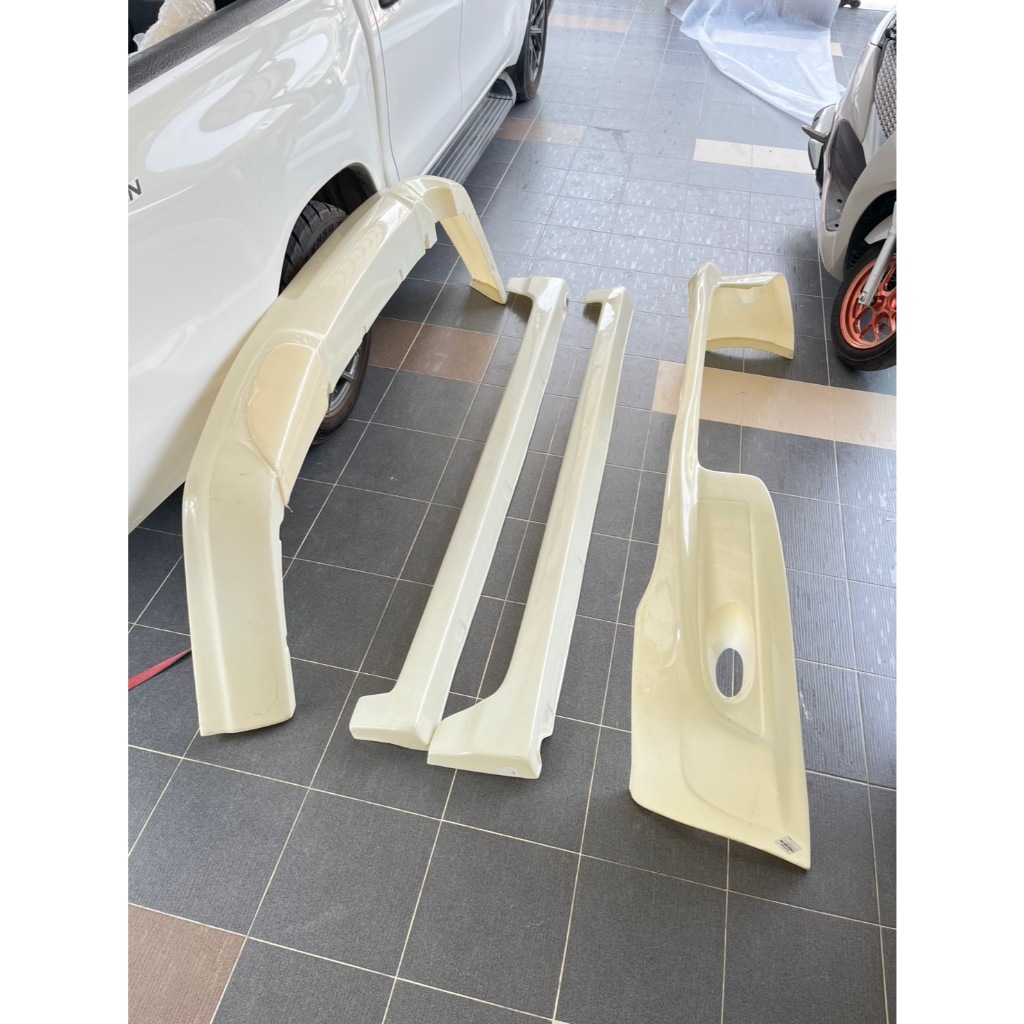 สเกิร์ตงานดิบ 💥 Honda ACCORD G8 Yr 2008 - 10 MDL