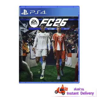 (มีส่งด่วน) FC26 PS5/PS4/switch1/switch2