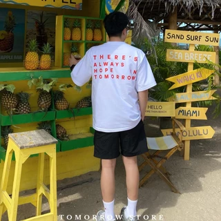 TOMORROW- เสื้อOVERSIZE/Premium -There Alway