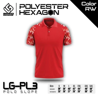 เสื้อโปโล พิมพ์ลาย คอปก LG-PL03