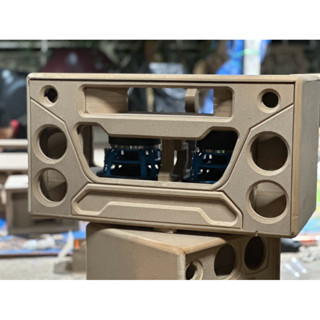 ตู้ลำโพงแบนพาส8